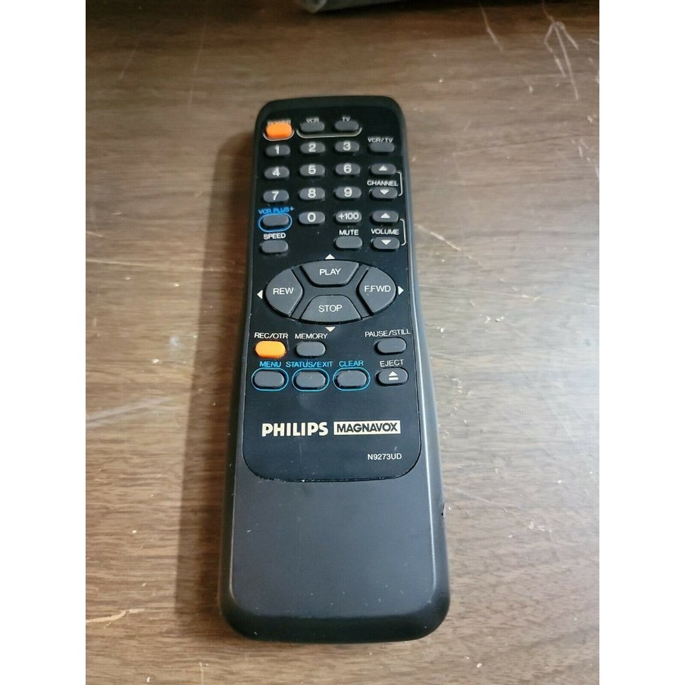 Philips Magnavox N9273UD Remote‎ Control